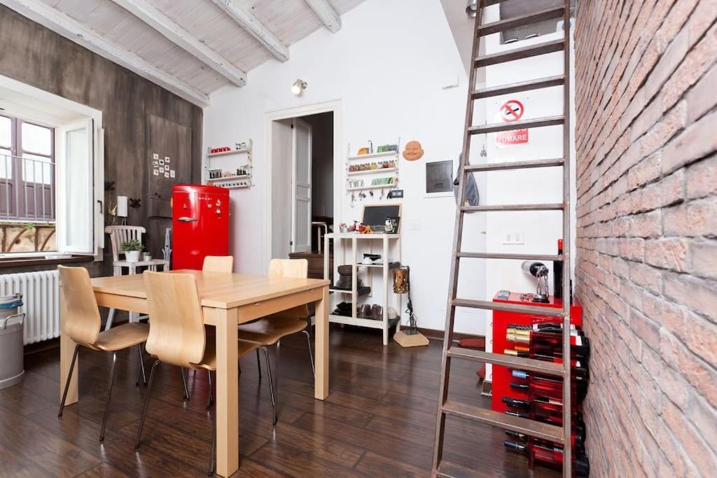דירות פלרמו Casa Design Con Terrazzo In Centro Storico מראה חיצוני תמונה