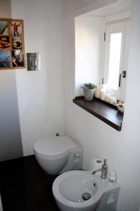 דירות פלרמו Casa Design Con Terrazzo In Centro Storico מראה חיצוני תמונה