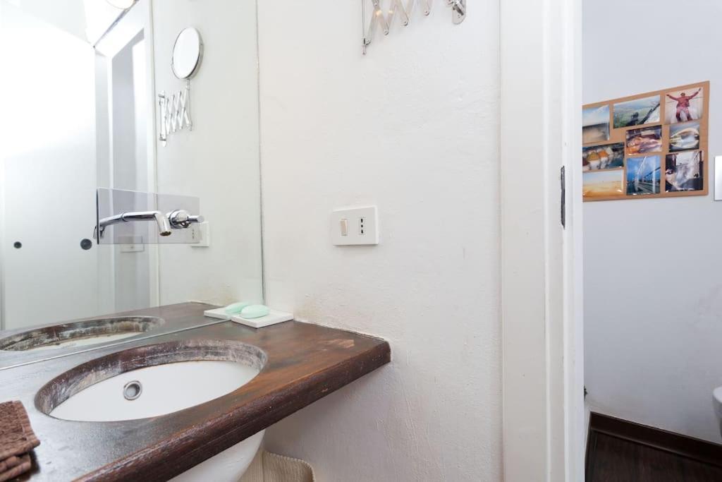 דירות פלרמו Casa Design Con Terrazzo In Centro Storico מראה חיצוני תמונה