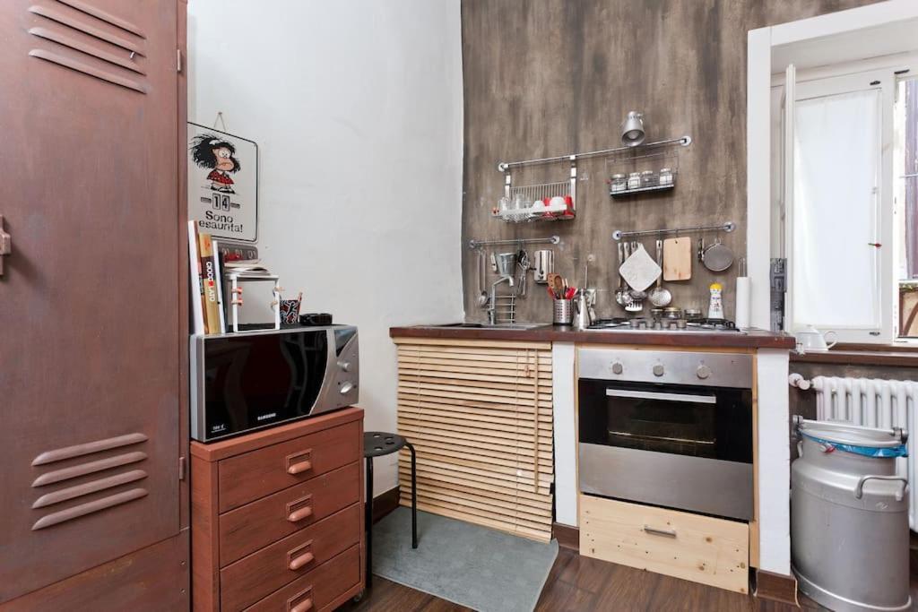 דירות פלרמו Casa Design Con Terrazzo In Centro Storico מראה חיצוני תמונה