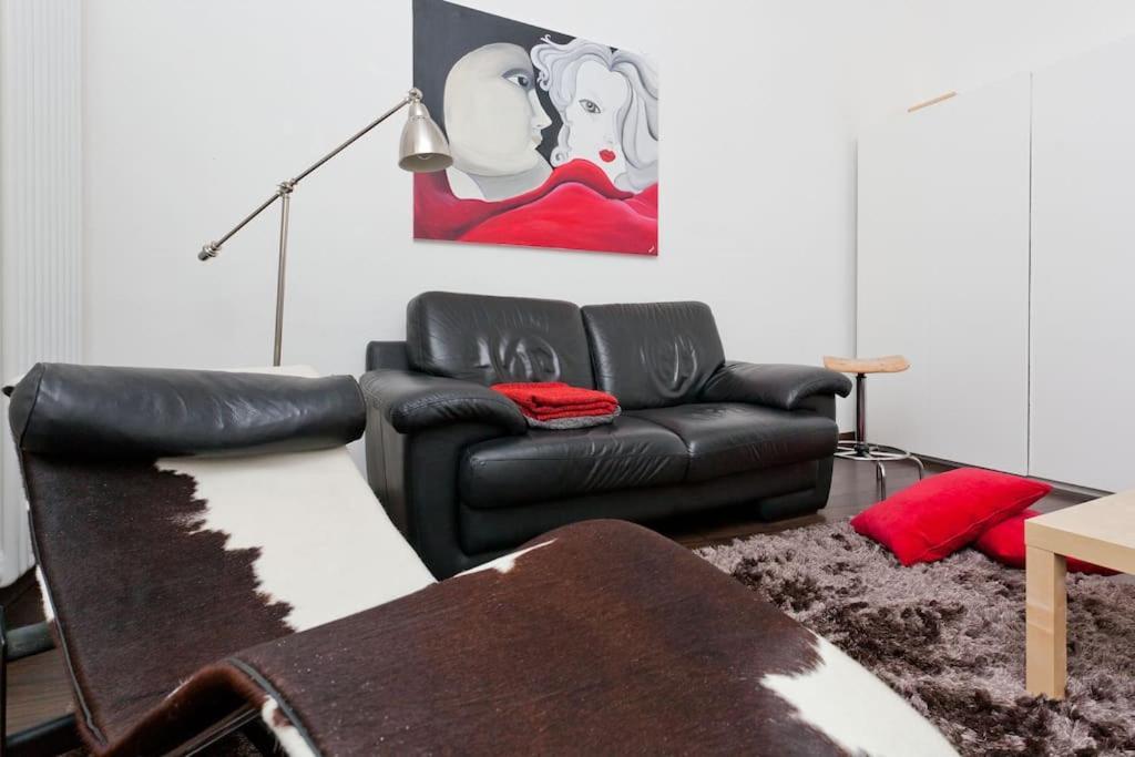 דירות פלרמו Casa Design Con Terrazzo In Centro Storico מראה חיצוני תמונה