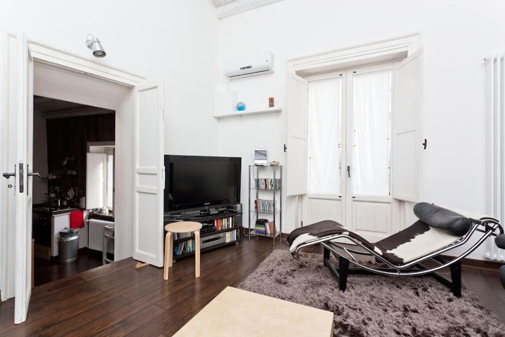 דירות פלרמו Casa Design Con Terrazzo In Centro Storico מראה חיצוני תמונה