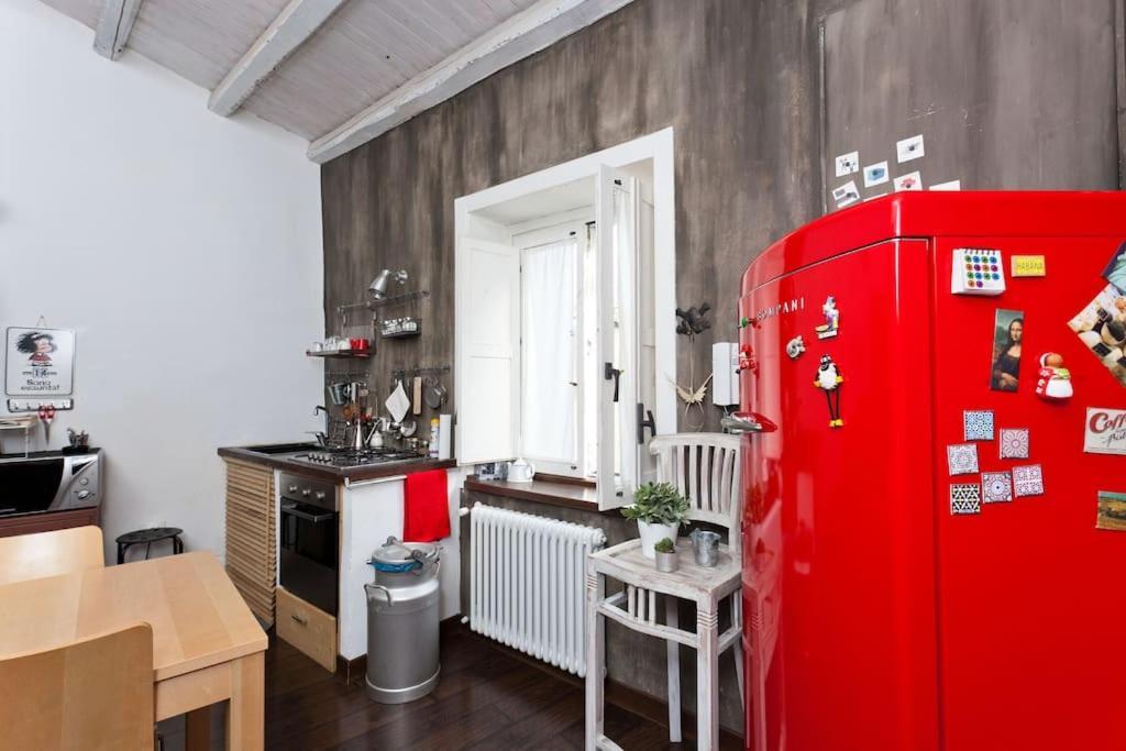 דירות פלרמו Casa Design Con Terrazzo In Centro Storico מראה חיצוני תמונה