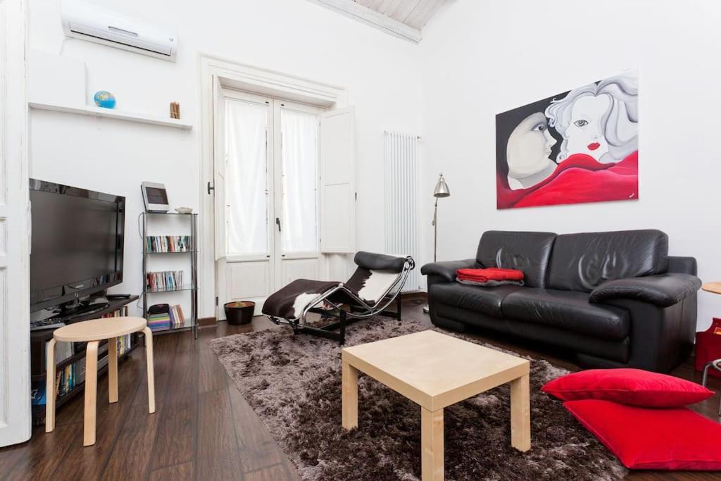 דירות פלרמו Casa Design Con Terrazzo In Centro Storico מראה חיצוני תמונה