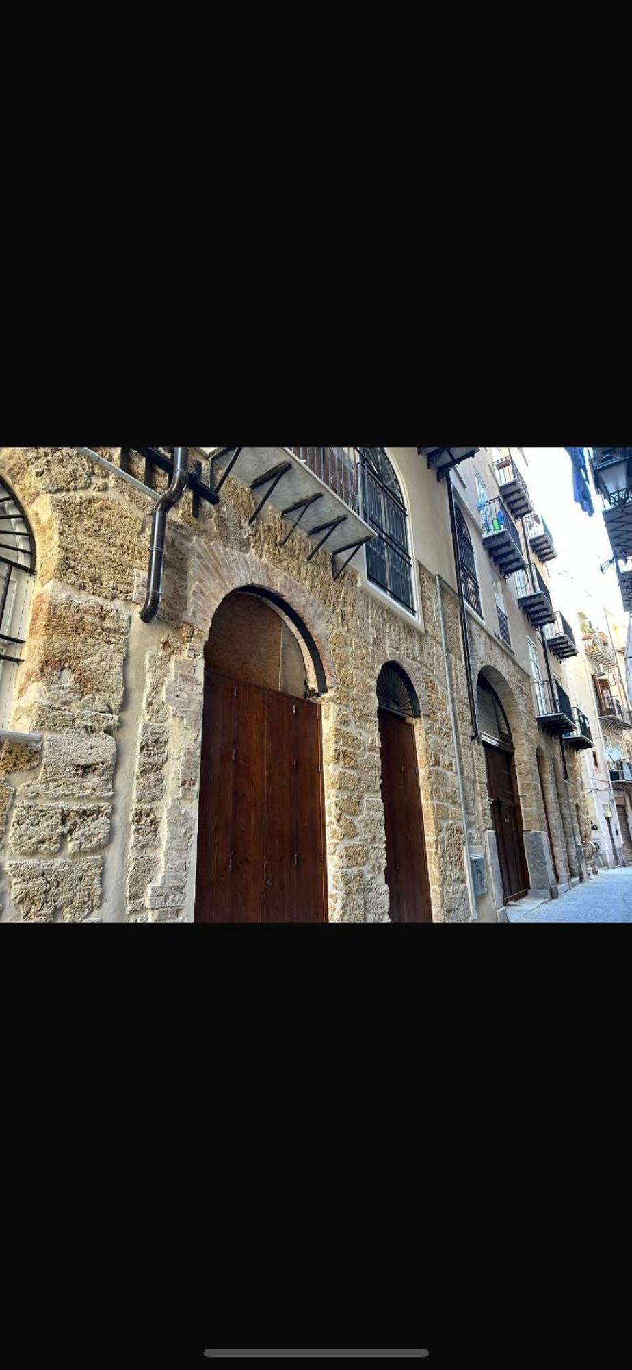 דירות פלרמו Casa Design Con Terrazzo In Centro Storico מראה חיצוני תמונה